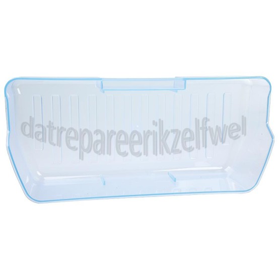 Foto van Dometic Groentelade Vershouder, transparant blauw L= 422 MM RMS8550, RMS8551 