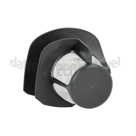 Foto van AEG Houder Van filter kruimelzuiger QX8145, EER85SSM, EER89IBM 