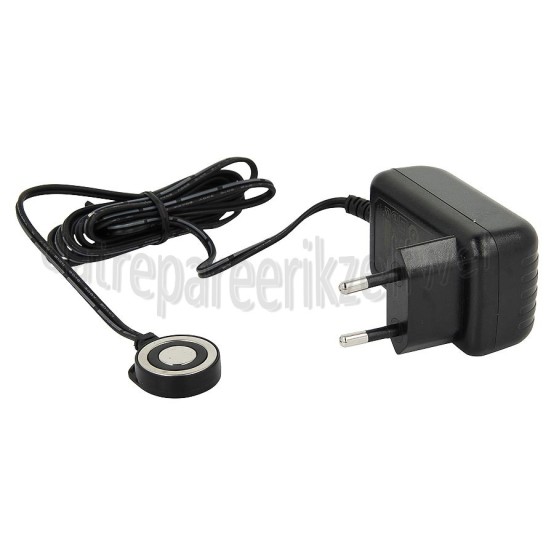 Foto van Philips Adapter Oplader, laad adapter met disc FC6904, FC6822, FC6826 