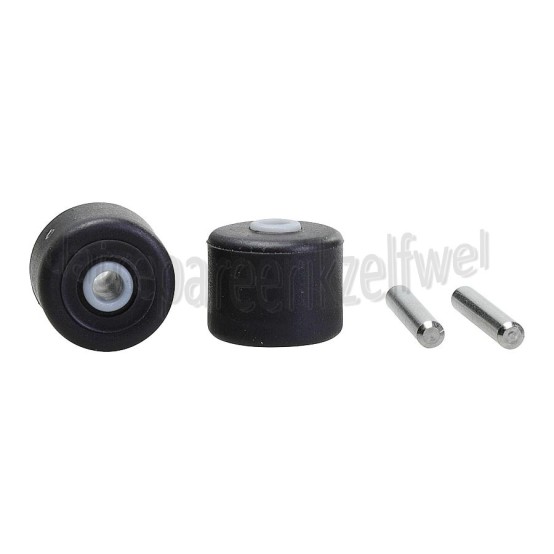 Foto van Philips Wiel 2 kleine wielen FC6171, FC6168, FC6405 