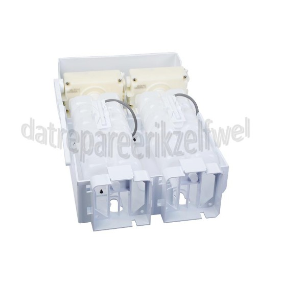 Foto van Beko IJsbereider IJsmaker GN1416220CX, GN1426234ZDX 