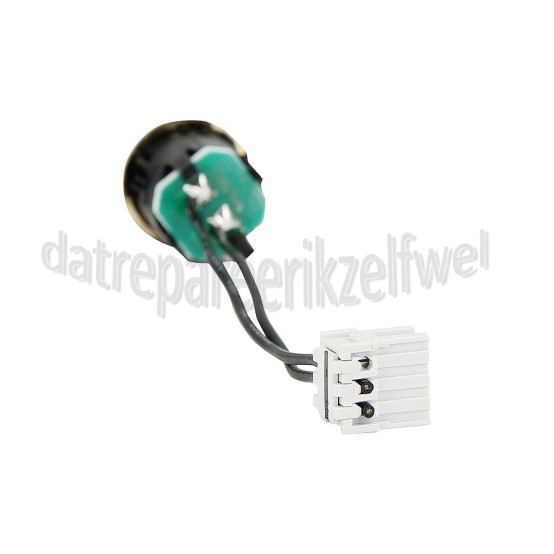 Foto van Whirlpool Knop Drukknop met kabel AKZM655, BLVMS8100, ELVE8170 