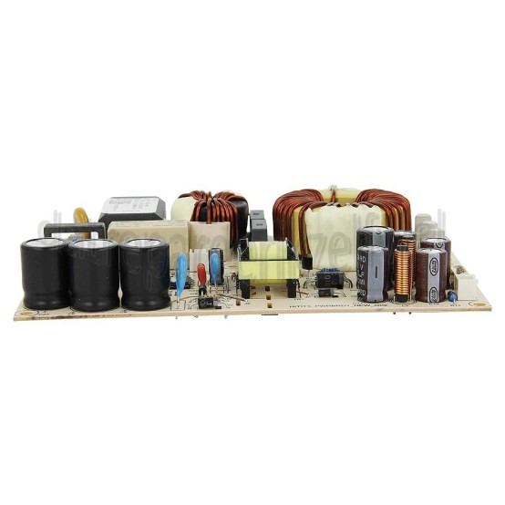 Foto van Beko Module Print Voeding rechts HII64520HT, FSM89301GXS, FSE70GW 