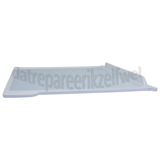 Foto van Indesit Glasplaat Compleet met lijst IBD5515S1, IBD5515B1, IBD5517BUK 