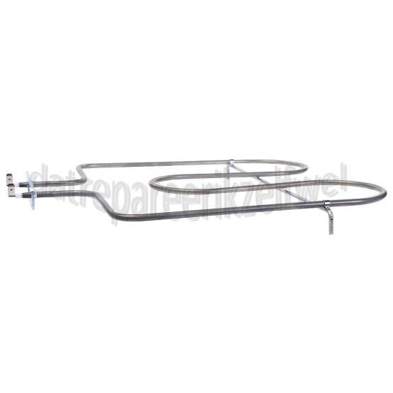 Foto van Indesit Verwarmingselement Element onder, 1250W KP648MSD, C68MTX, C447EX 