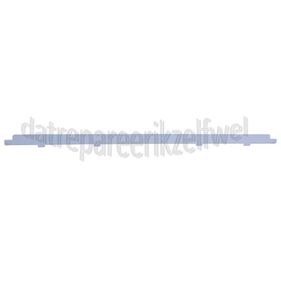 Foto van Hotpoint Strip Van glasplaat, achterzijde SD1723HA, BMBL1822FHA, MTM1521 
