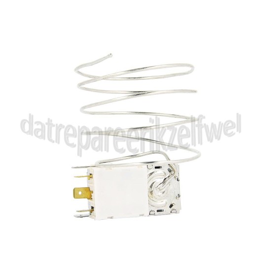 Foto van Beko Thermostaat 3 cont. Cap.L= 94cm. DS145120, RCH4900HCA, CRF4810HCA 