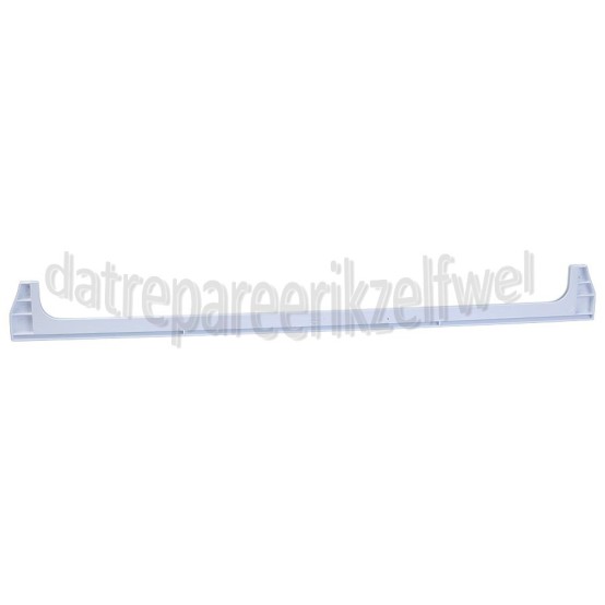 Foto van Beko Strip Van glasplaat, voorzijde RDSA310M20S, RSSA290M31WN, KSSA2933WN 