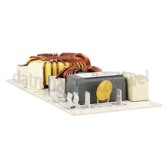 Foto van Beko Module Print Voeding links HII64520HT, FSM89301GXS, FSE70GW 
