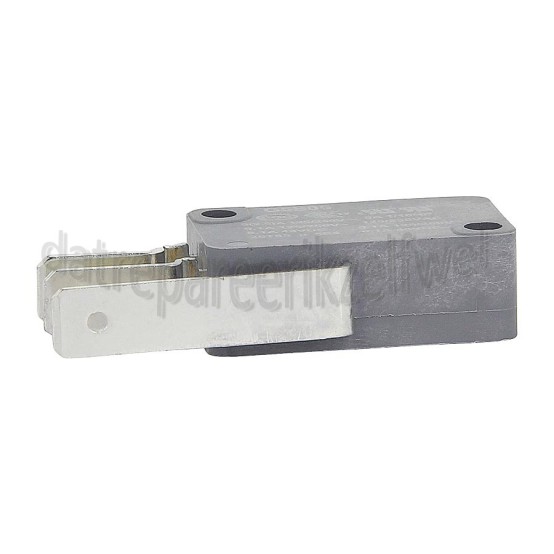 Foto van Beko Schakelaar Microswitch van vlotter DEN48531X, DVN04321W, GNFP4550XB 