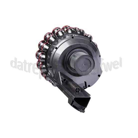 Foto van Dyson Reservoir Cycloon Grijs CY26 Absolute 2, Animal Pro 2 
