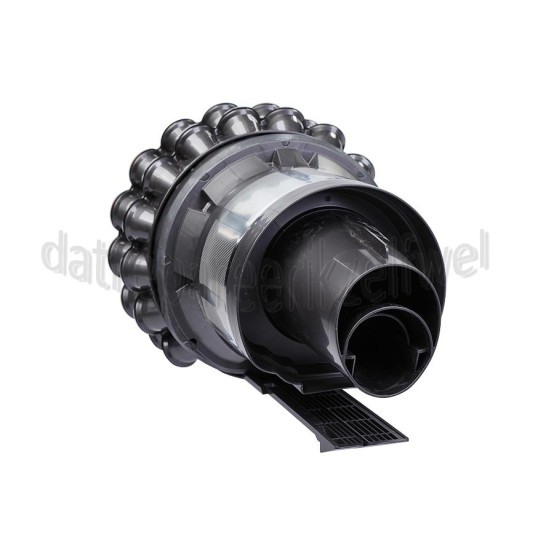 Foto van Dyson Reservoir Cycloon Geel CY28 Multifloor 2, Allergy 2 