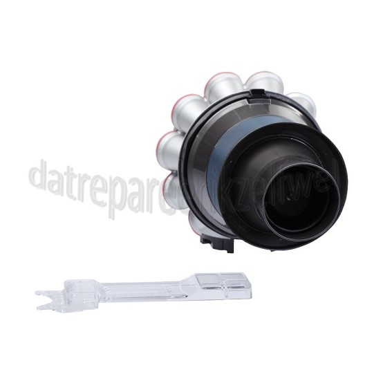 Foto van Dyson Reservoir Cycloon Silver/Iron DC59, DC62, SV03 