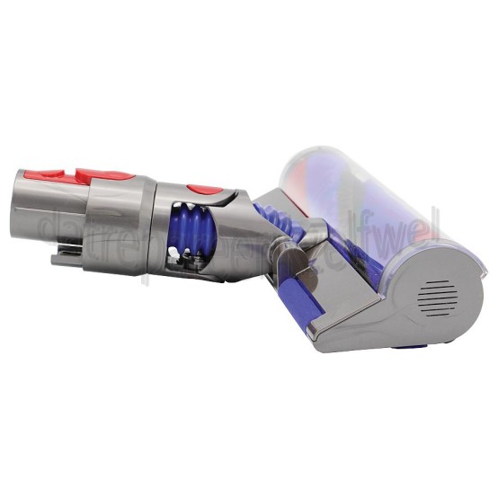 Foto van Dyson Zuigmond Quick Release Soft Roller SV10K Slim Parquet 