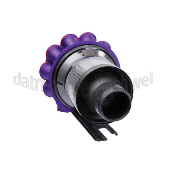 Foto van Dyson Reservoir Cycloon Sprayed Purple/Iron SV11 Cord Free 