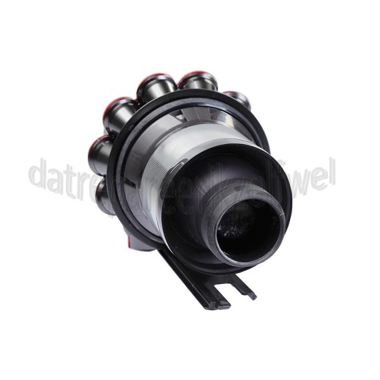 Foto van Dyson Reservoir Cycloon Sprayed Nickel/Iron SV10, SV10E, V8 