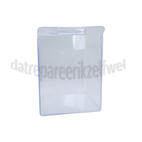 Foto van Atag Groentelade Transparant EEK261VAE04, EEK261VAE01 
