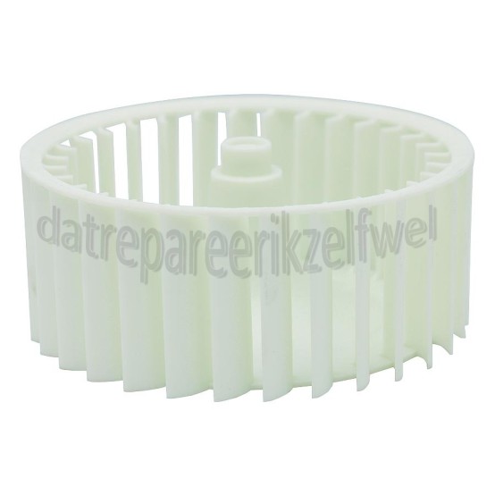 Foto van Beko Waaier Ventilator, schoep DE8434RX0, DH7533RXW, TKF8451AGC 