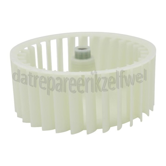 Foto van Beko Waaier Ventilator, schoep DH8736RX0, DPU7360X , VH8735GA0 