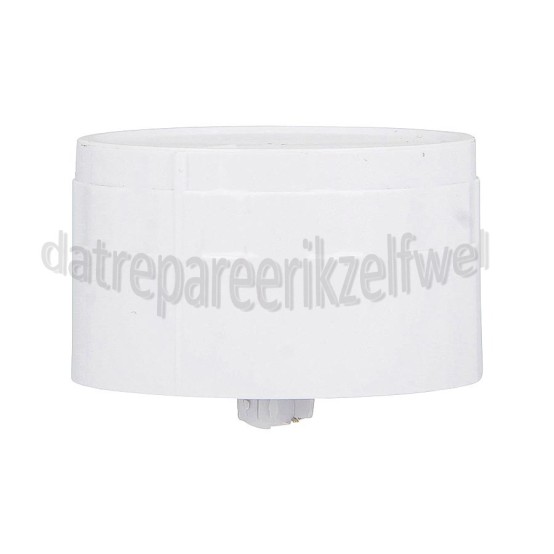 Foto van Beko Knop Van timer, wit DFN04210W, DFN05211W, DFS05013W 