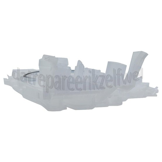 Foto van Atag Niveaukamer Labyrint met flowmeter VA3013RTA01, VA8015QTA05, GVW830XLSP01 