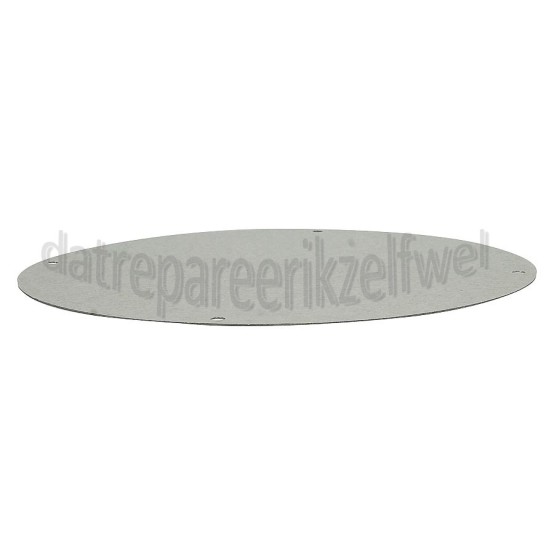 Foto van Atag Micaplaat Mica schijf antenne CX4492AA01, MA4411BA01, MAC696RVSP01 
