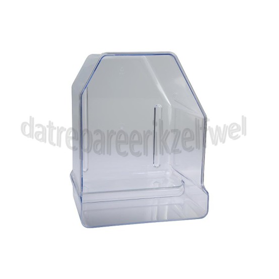 Foto van Atag Groentelade Transparant KD6122BUUA05, A160AE02 