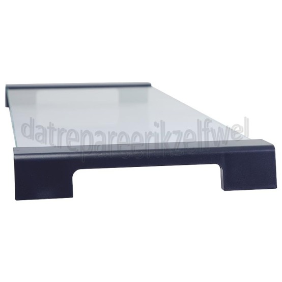 Foto van Atag Glasplaat Glasplaat groentelade, inclusief strip KU1190AA01, KKO182E01 