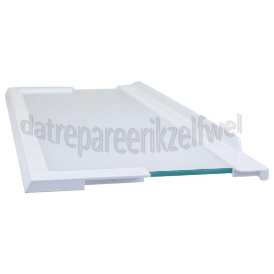 Foto van Atag Glasplaat Glasplaat klein, met rand KU1190AA01, KKO182E01 