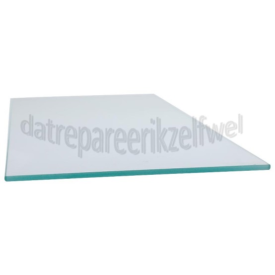 Foto van Pelgrim Glasplaat Glasplaat, afdekplaat groentebak KK2224AP05, KK2174AP01 