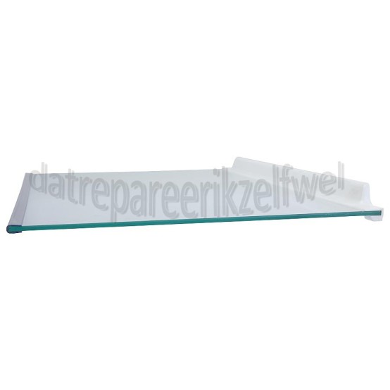 Foto van AEG Glasplaat Glasplaat compleet HAFTIGT20282367, HAFTIGT40282366 