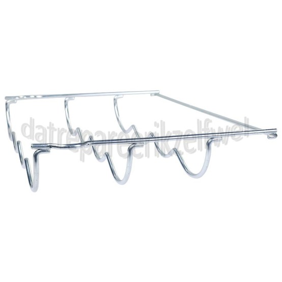 Foto van AEG Flessenrek Flessenhouder 458x274mm SKS91209C0, ISANDE, FROSTIG 