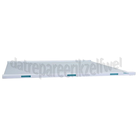 Foto van AEG Glasplaat Glasplaat compleet AGN71000S0, FRYSA 