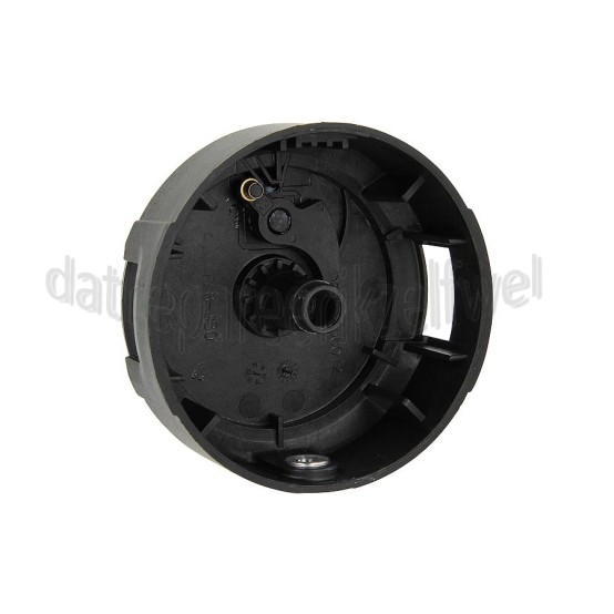 Foto van Black & Decker Spindel met tandwiel van grastrimmer ST5528, ST5530, BDST5530CM 