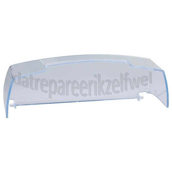 Foto van Zanker Deurbak Bovenste, botervak deksel KBA15002DK, KBT20001SK 