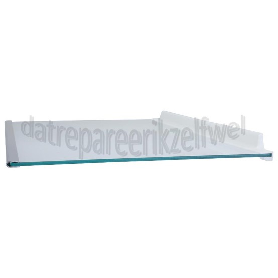 Foto van AEG Glasplaat Glasplaat compleet ENN93153AW, ERN1901AOW 