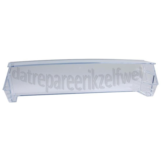 Foto van AEG Deurbak Transparant, 439,9x78mm ENC2854AOW, ERC3214AOW 