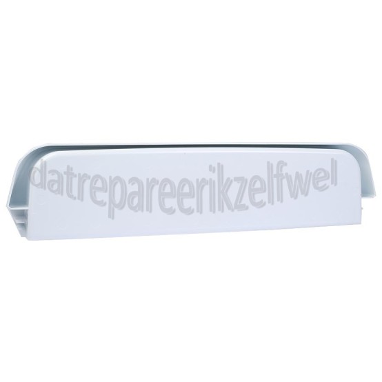 Foto van Zanussi Deurbak Deurvak, wit ZBA15040WA 