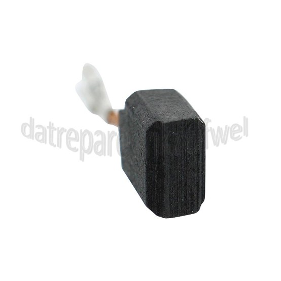 Foto van Dewalt Koolborstel 10x6mm. 1 stuk D28135, D28141, DWE46101 