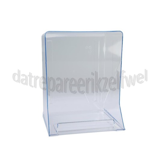 Foto van Electrolux Groentelade Transparant, links/rechts, 7902 FORKYLD20342173, ERN2212BOW 