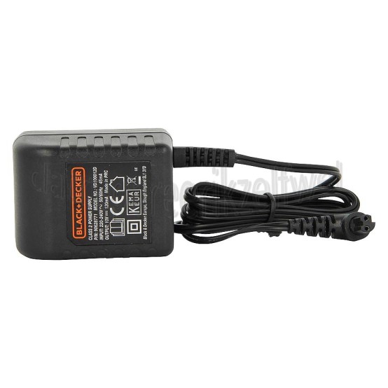 Foto van Black & Decker Lader Adapter, oplader GSBD700 
