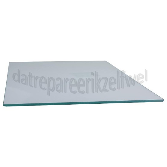 Foto van Whirlpool Glasplaat Groentebakdeksel, Safe Glass ART870GK, ART499NF5 