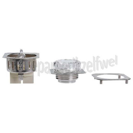 Foto van Beko Lamp Compleet BCW18400X, BCW12400X, GEKW27001B 
