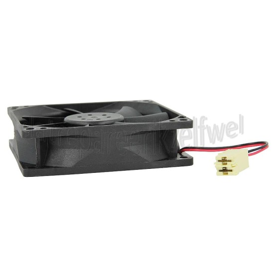 Foto van Beko Ventilator Ventilator met motor RCNA406K40WN, RCNA406E30XP 