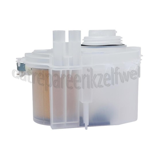Foto van Beko Zoutpot Ontharder DSN1320X, DFN5830, GSN1380A 