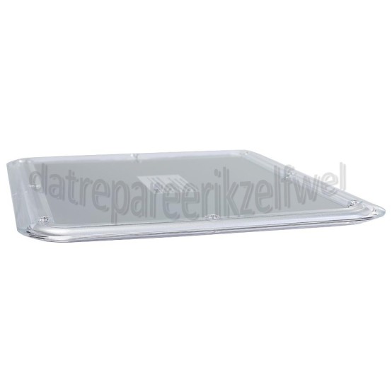 Foto van Haier Glasplaat Behuizing, Quick Freezing C3FE835CMJBB0A12E93 
