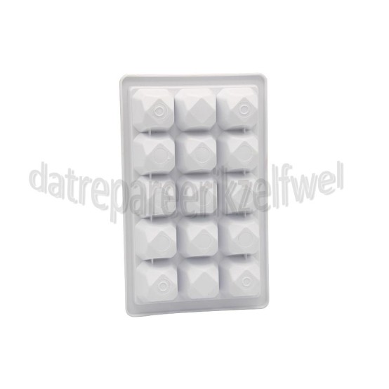 Foto van Haier Bakje Ijsblokjesbakje B3FE742CMJWBB09Y7E94 
