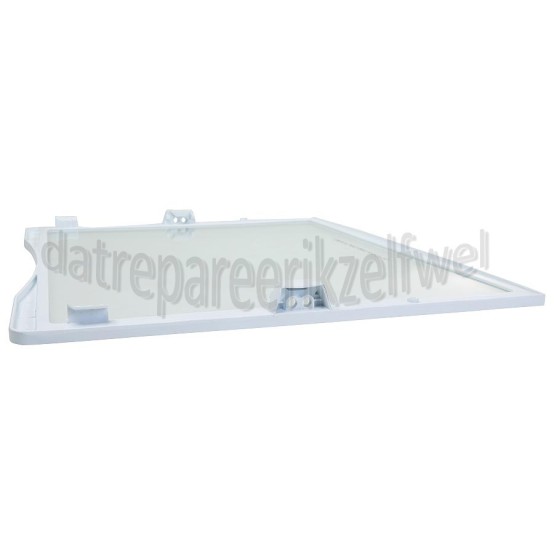 Foto van Haier Glasplaat Glasplaat met plastic frame voor wijn AFD631GBBB03W1E82 