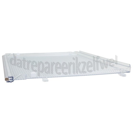 Foto van Haier Legbord Legvlak boven lade, kunststof C3FE937CMJBB0A1UE93 
