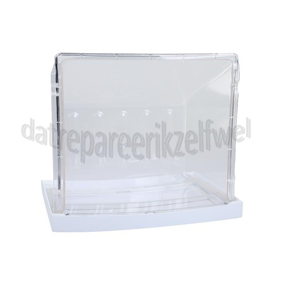 Foto van LG Vrieslade Transparant front, Vriesvaklade GCL207TLQA, GCP227STFA 